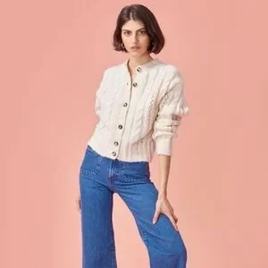 Rouje paris ◇ LINO カーディガン